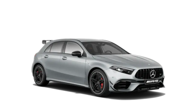 Mercedes-AMG A 45 S 4MATIC+