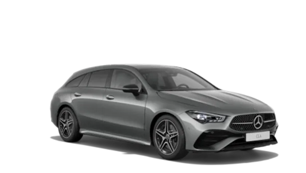 CLA Shooting Brake