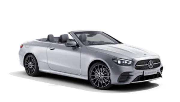 E-Class Cabriolet