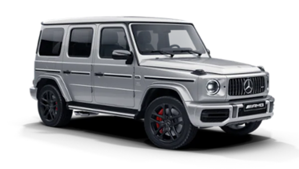 Mercedes-AMG G 63