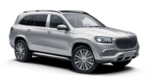 Mercedes-Maybach GLS 600 4MATIC