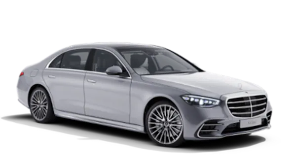 S-Class  Sedan  Long