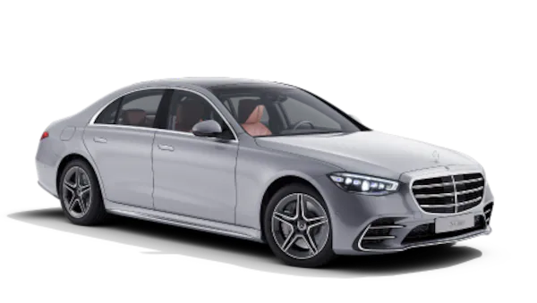 S-Class Sedan