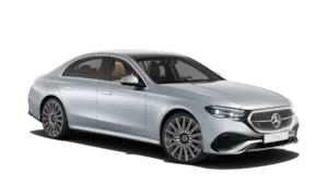 E-Class Sedan