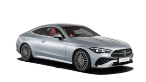 CLE 200 Coupé Sports（ISG搭載モデル）