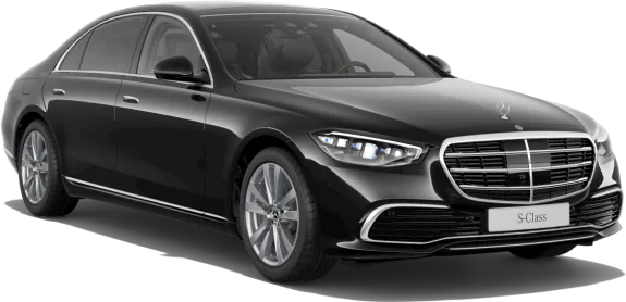 S 500 4MATIC long