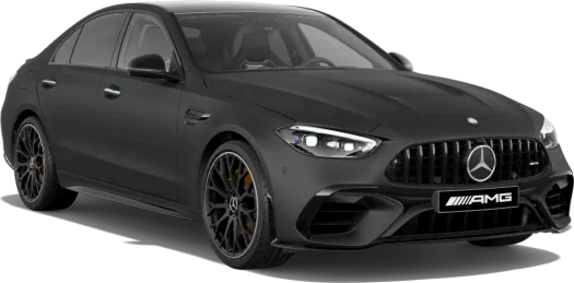 Mercedes-AMG C 63 S E PERFORMANCE Edition Peak