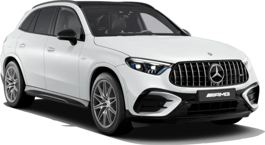 Mercedes-AMG GLC 43 4MATIC