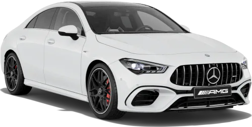 Mercedes-AMG CLA 45 S 4MATIC +