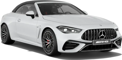 Mercedes-AMG CLE 53 4MATIC+ Cabriolet
