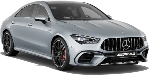 Mercedes-AMG CLA 45 S 4MATIC +