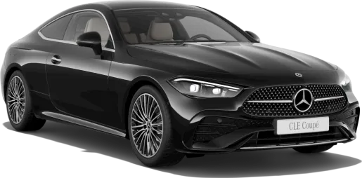 CLE 200 Coupe Sports Style