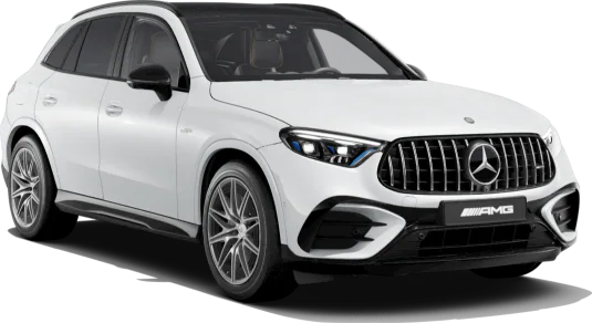 Mercedes-AMG GLC 43 4MATIC