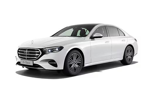 E 300 Exclusive（ISG）