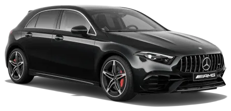 Mercedes-AMG A 45 S 4MATIC+
