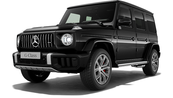 Mercedes-AMG G63(ISG)