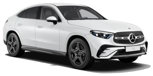 GLC 350 e 4MATIC Coupe Sports Edition Star