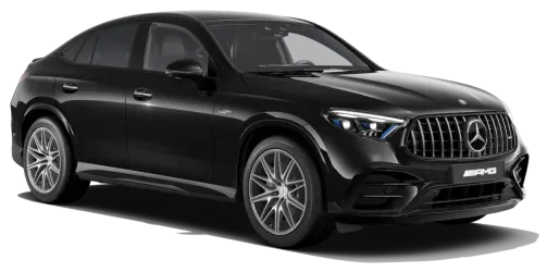 Mercedes-AMG GLC 43 4MATIC Coupé