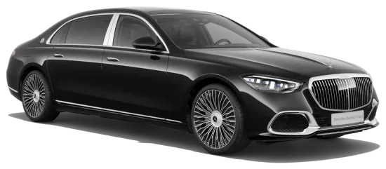 Mercedes-Maybach S 580