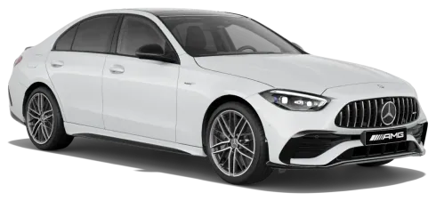 Mercedes-AMG C 43 4MATIC