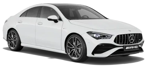 Mercedes-AMG CLA 35 4MATIC