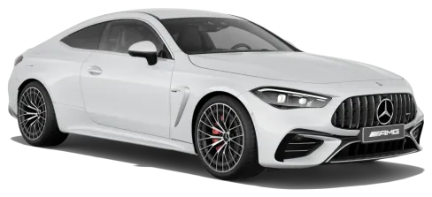 Mercedes-AMG CLE 53 4MATIC+ Coupé