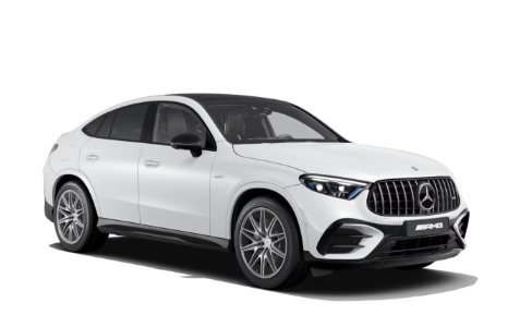Mercedes-AMG GLC 43 4MATIC Coupé