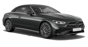 CLE 200 Cabriolet Sports