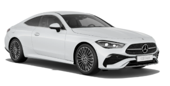 CLE 200 Coupé Sports