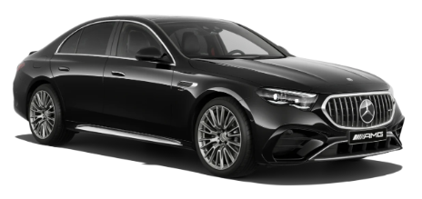 Mercedes-AMG E 53 HYBRID 4MATIC+