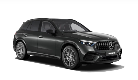Mercedes-AMG GLC 43 4MATIC