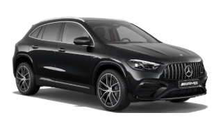 Mercedes-AMG GLA 35 4MATIC