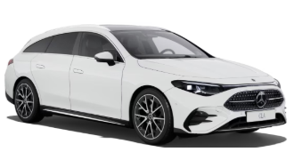 CLA 220 Shooting Brake