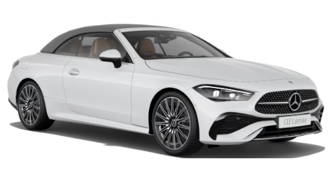 CLE 200 Cabriolet Sports